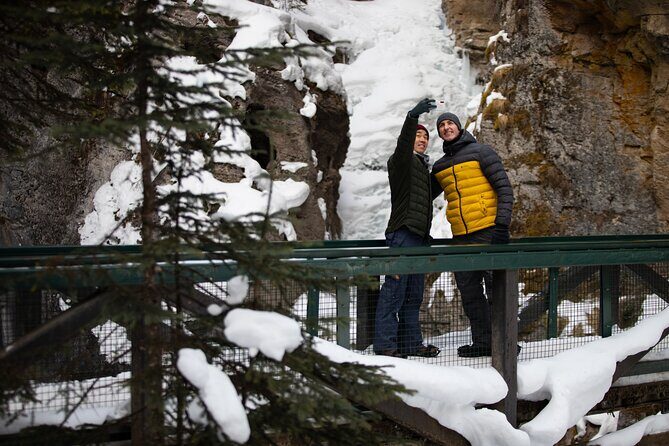 Johnston Canyon Frozen Waterfalls & Banff Backroads Wildlife Tour - The Bottom Line