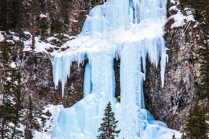 Johnston Canyon Frozen Waterfalls & Banff Backroads Wildlife Tour - FAQ