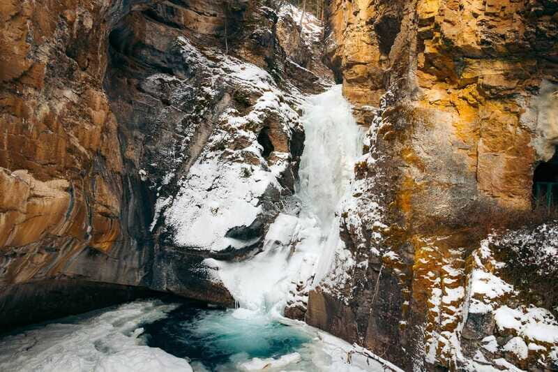 Johnston Canyon Ice Adventure A Winter Wonderland Experience - FAQs