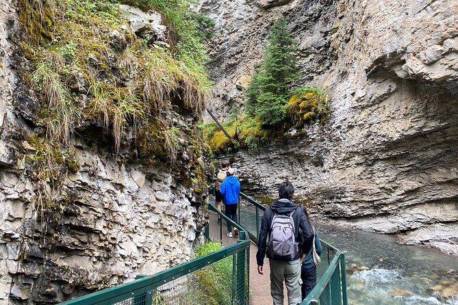 Johnston Canyon, Marble Canyon Hiking and Banff Town day tour - Exploring the itinerary: what you can expect