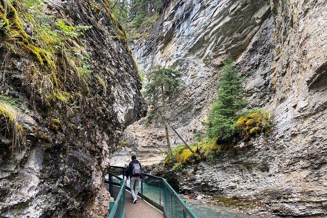 Johnston Canyon, Marble Canyon Hiking and Banff Town day tour - Practical details and considerations