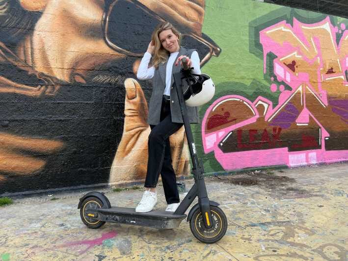 Join a 2-hour e-scooter tour in Barcelona - The Experience and Practical Details