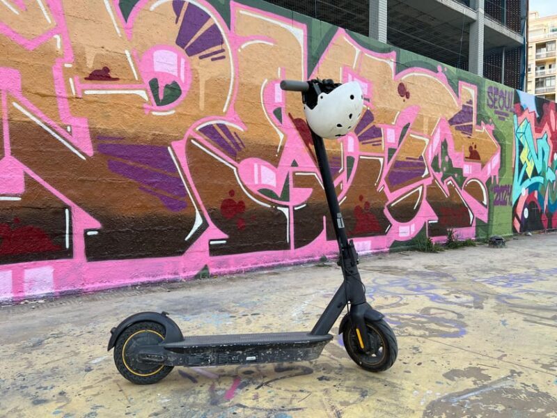 Join a 2-hour e-scooter tour in Barcelona - FAQ