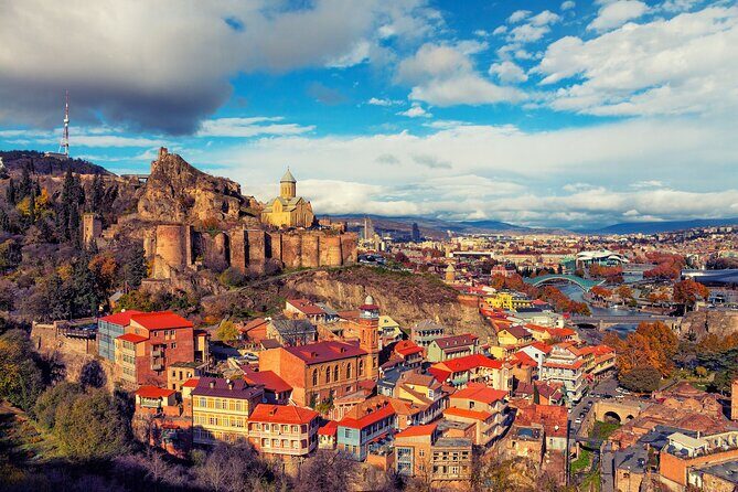 Join in group tour-transfer from Yerevan to Tbilisi or vice versa - A Practical Look at the Yerevan to Tbilisi Group Transfer with Sightseeing and Tasting