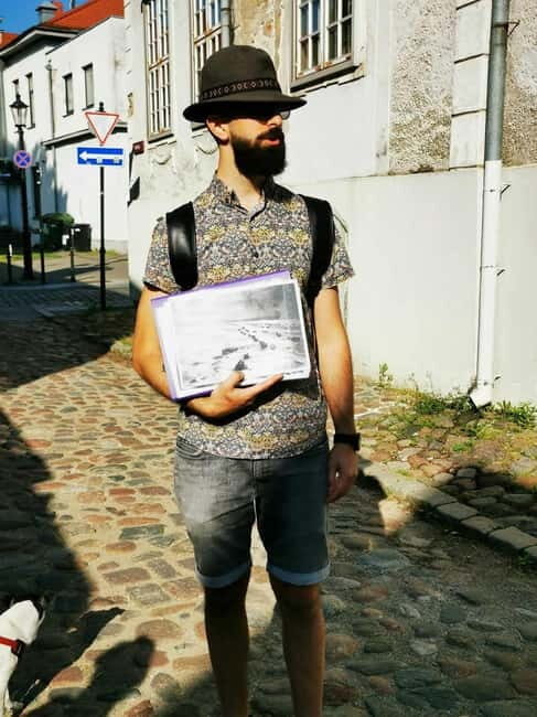 Join in Klaipeda: Old Town WalkingTour - the lost city Memel - FAQs