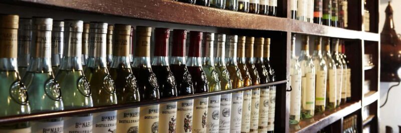 Join us for a guided tour and tasting at Grapperia Nardini - Key Points