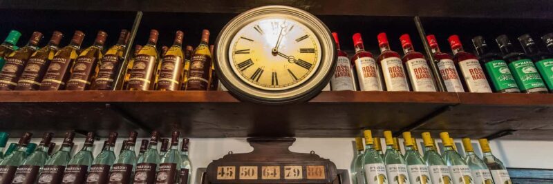 Join us for a guided tour and tasting at Grapperia Nardini - The Experience: What to Expect from the Tour