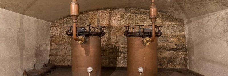 Join us for a guided tour and tasting at Grapperia Nardini - Practical Details and Considerations