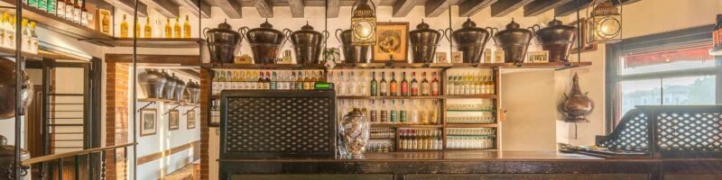 Join us for a guided tour and tasting at Grapperia Nardini - The Sum Up