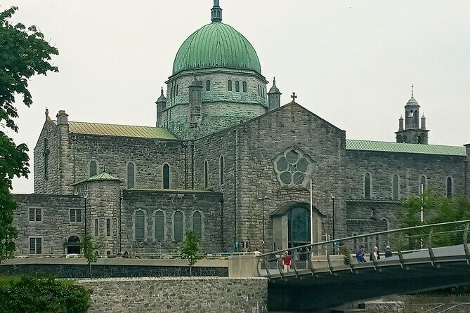 Joint 3-hour Riverboat Cruise plus Historic Galway city tour - What to Expect from the Tour