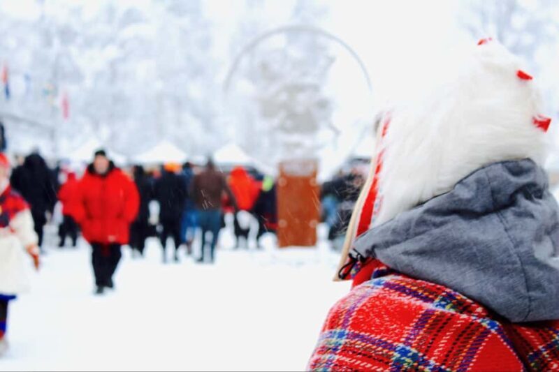 Jokkmokk: Sámi Culture & Arctic Craft Tour - February 2026 - What to Expect from the Jokkmokk Sámi Culture & Arctic Craft Tour