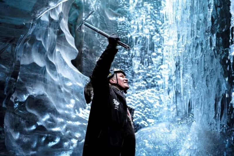 Jökulsárlón Glacier Hike and Blue Ice Experience - Authentic Feedback from Travelers