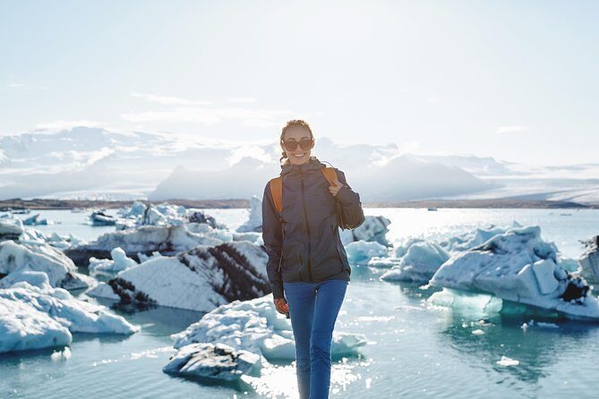 Jökulsárlón Glacier Lagoon and the South Coast Private Tour from Reykjavik - A Closer Look at the Itinerary