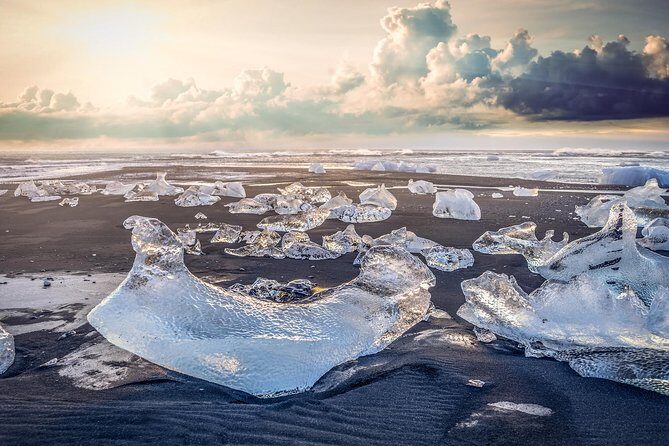 Jökulsárlón Glacier Lagoon and the South Coast Private Tour from Reykjavik - Authentic Traveler Insights