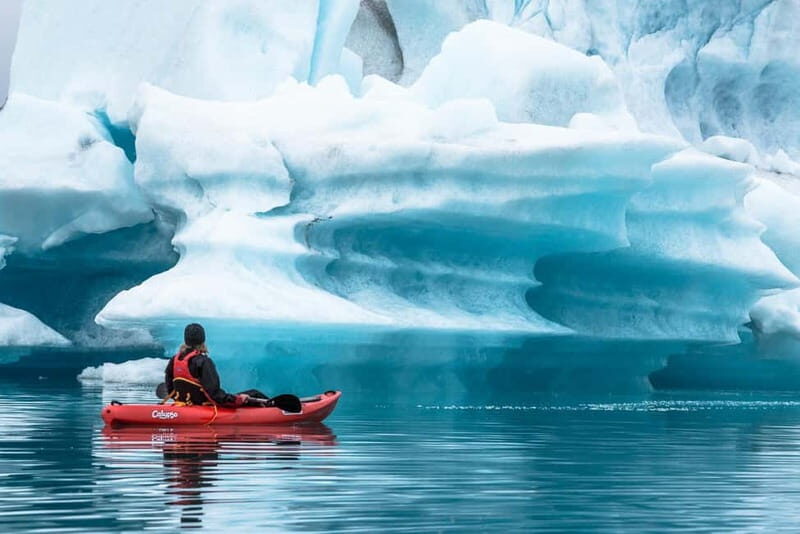 Jökulsárlón Glacier Lagoon Kayaking Tour - Who Will Love This Tour?