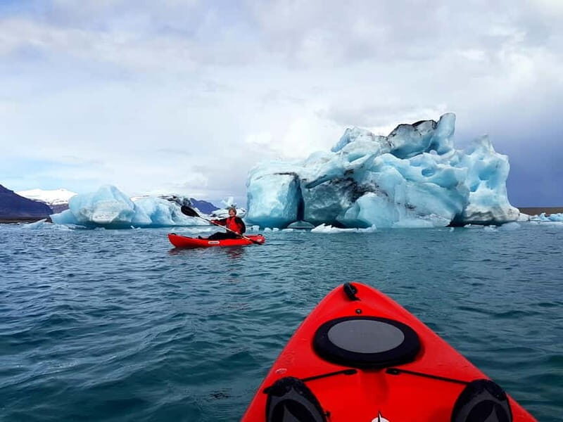 Jökulsárlón Glacier Lagoon Kayaking Tour - Final Thoughts
