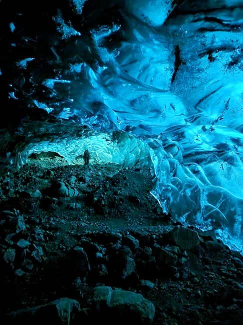 Jökulsárlón Ice Cave Tour - Inside Vatnajökull glacier - Key Points