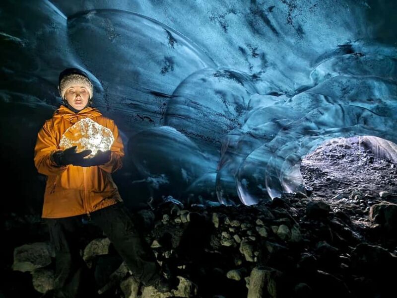 Jökulsárlón Ice Cave Tour - Inside Vatnajökull glacier - What Travelers Are Saying