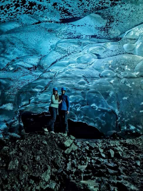 Jökulsárlón Ice Cave Tour - Inside Vatnajökull glacier - Frequently Asked Questions