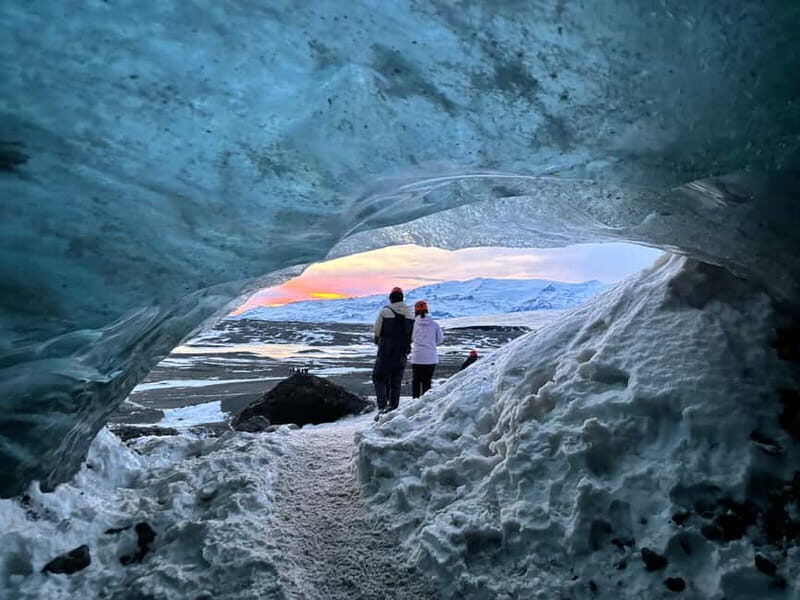 Jökulsárlón: Ice Cave Tour with Glacier Hike & Super Jeep - What to Expect from the Ice Cave Tour