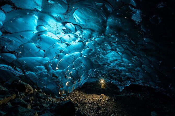 Jökulsárlón: Remote Glacier Hike and a Natural Ice Cave - Who Should Consider This Tour?