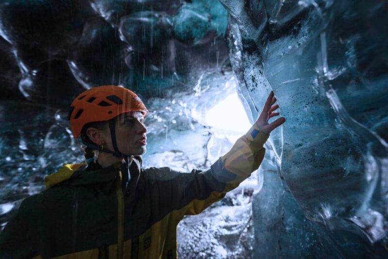 Jökulsárlón: The Original Ice Cave Tour on Vatnajökull - The Changing Nature of Ice Caves