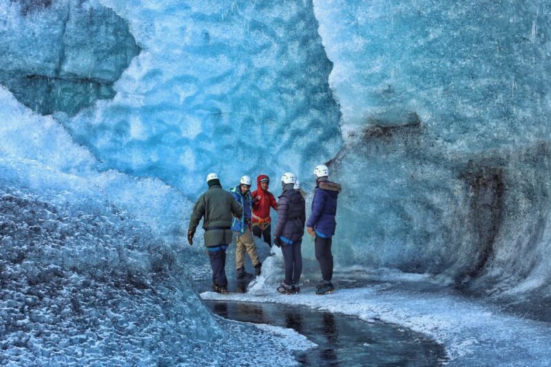 Jökulsárlón: Vatnajökull Glacier Guided Hiking Tour - An In-Depth Look at the Glacier Hike Experience