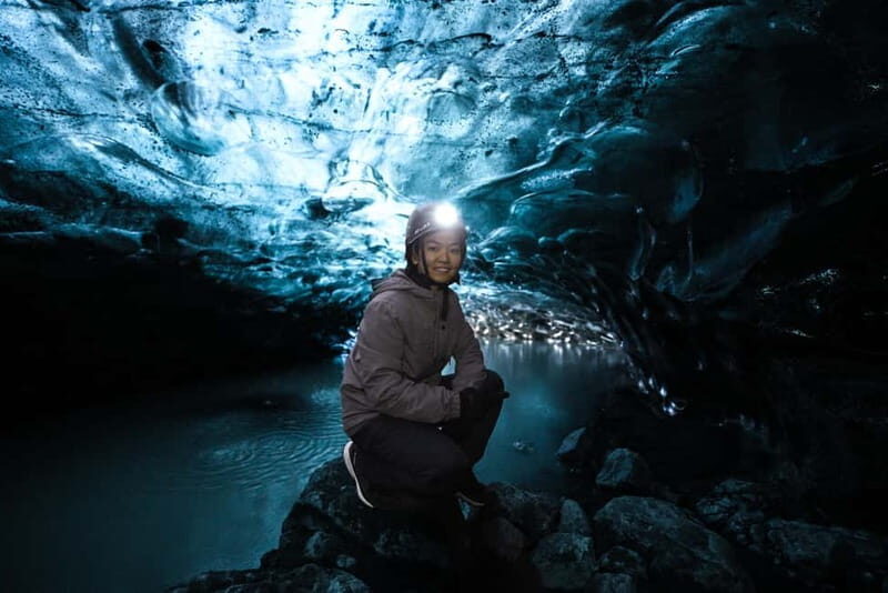 Jökulsárlón: Vatnajökull Glacier Ice Cave Tour by Super Jeep - Key Points