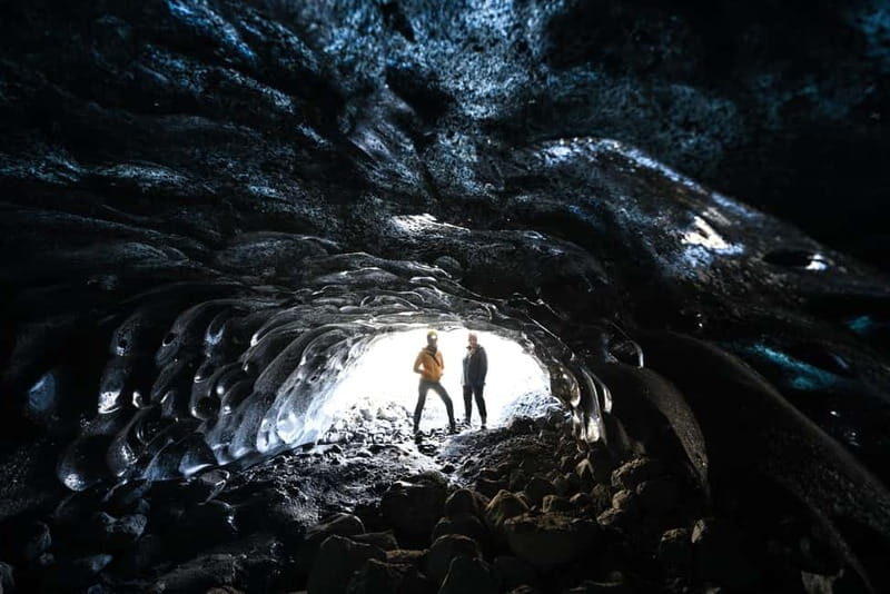 Jökulsárlón: Vatnajökull Glacier Ice Cave Tour by Super Jeep - What to Expect from the Tour