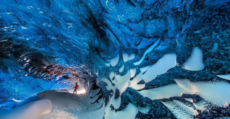 Jökulsárlón: Vatnajökull Ice Cave Guided Tour - Key Points