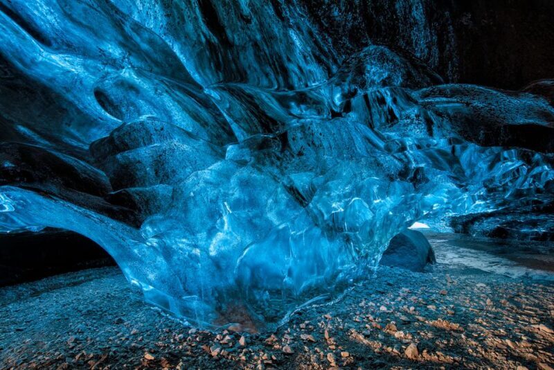 Jökulsárlón: Vatnajökull Ice Cave Guided Tour - FAQs