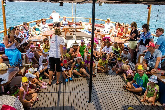 Jolly Roger | Pirates Adventure Cruise - FAQ