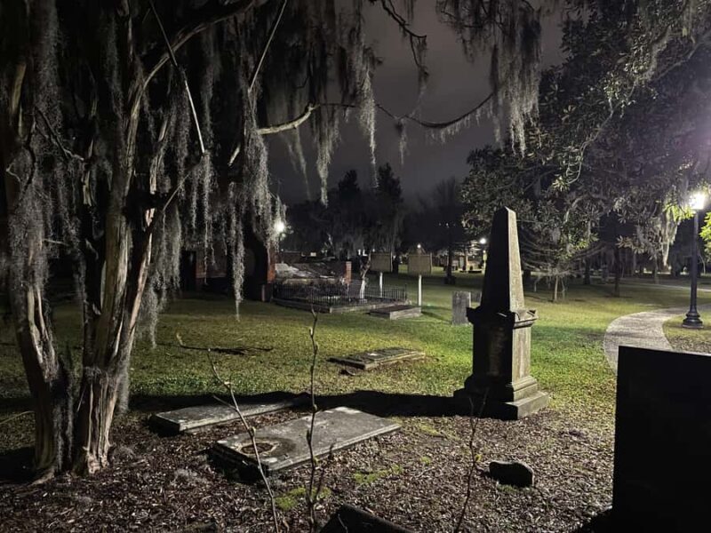 Jonathans Original Savannah Haunted Pub Crawl - Final Thoughts