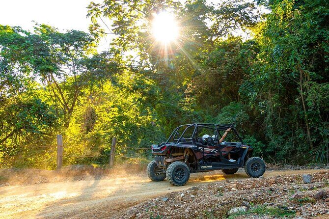 Jorullo Bridge Rzr Tour - The Itinerary in Detail