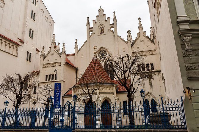 Josefov and the Jewish Museum in Prague - Who Should Consider This Tour?