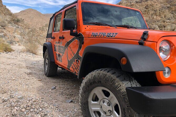 Joshua Tree National Park Offroad Tour - What Is the Joshua Tree Offroad Tour?