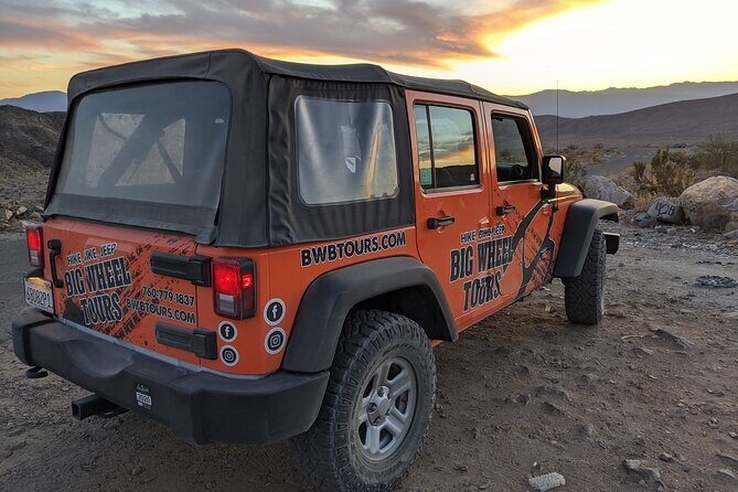 Joshua Tree National Park Offroad Tour - What Are the Practical Considerations?