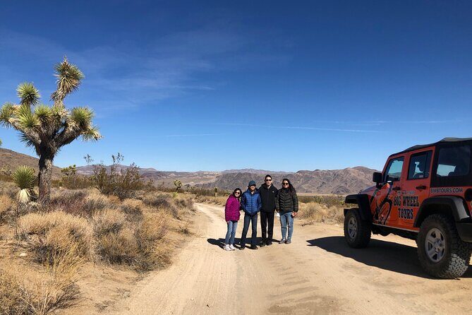 Joshua Tree National Park Offroad Tour - Why Choose This Tour?