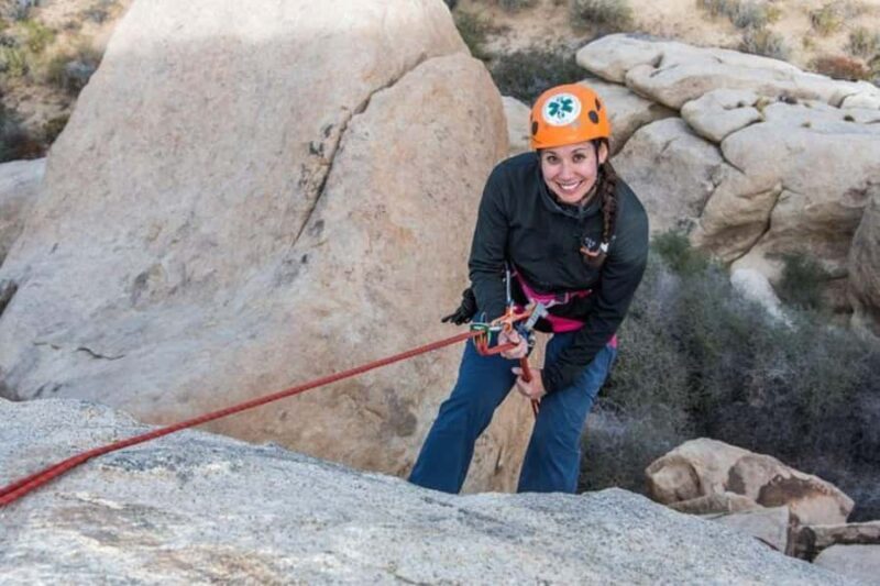 Joshua Tree National Park: Rappelling Experience - Joshua Tree National Park: Rappelling Experience – Honest Review
