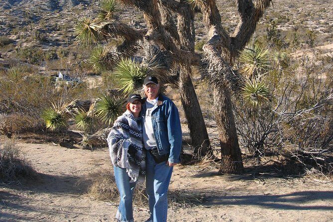 Joshua Tree Open Air Hummer Adventure - The Bottom Line