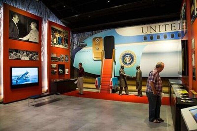 Joshua Tree, Richard Nixon Library and Museum Day Tour from LA - Key Points