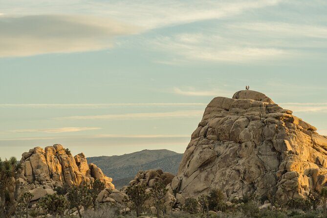 Joshua Tree's Hidden Valley Self-Guided Walking Tour - What’s Not Included