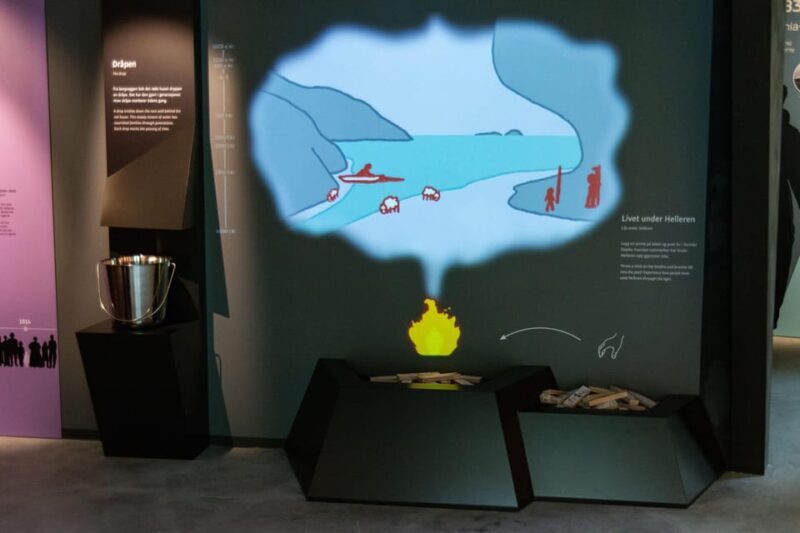 Jøssingfjord: Science Museum Entrance ticket - An Introduction to the Jøssingfjord Science Museum Experience