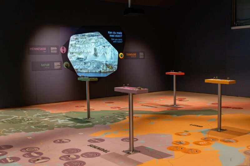 Jøssingfjord: Science Museum Entrance ticket - What to Expect During Your Visit