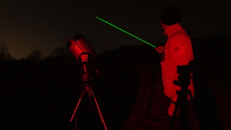 Journey among constellations, stargazing in Romania - A Close Look at the Experience