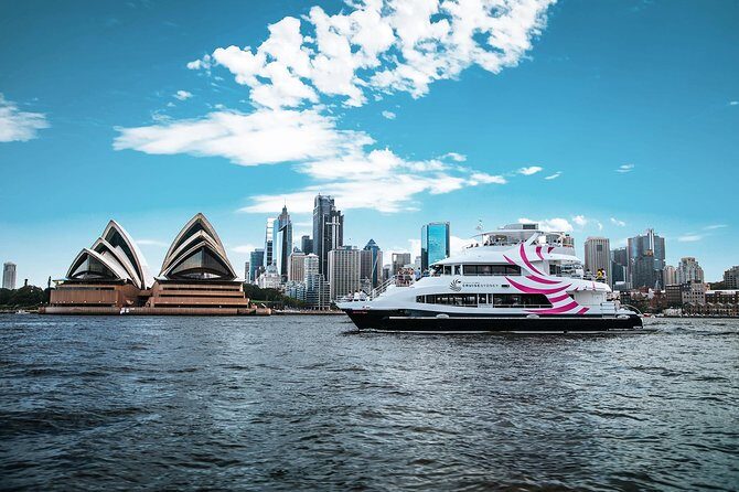 Journey Beyond All-Inclusive Sydney Harbour Dinner Cruise - The Itinerary: What You’ll See and Do