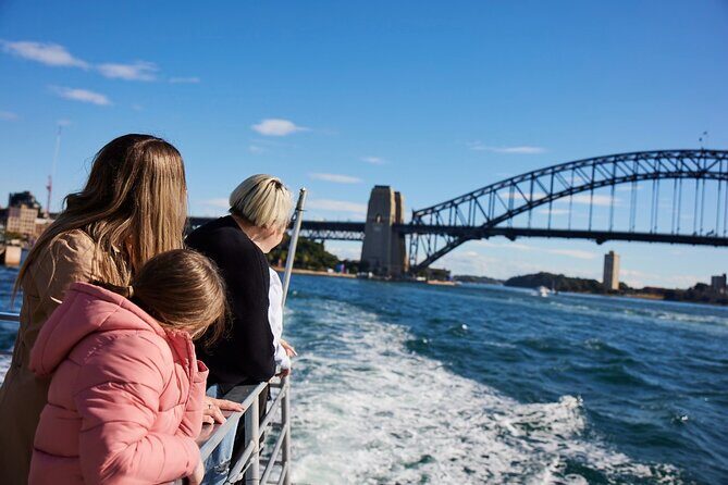 Journey Beyond All-Inclusive Sydney Harbour Dinner Cruise - Practicalities: What You Need to Know