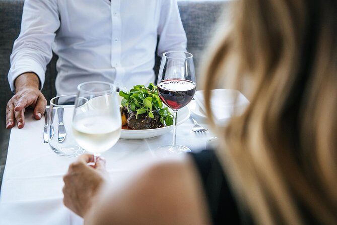 Journey Beyond Cruise Sydney all-inclusive Harbour Lunch Cruise - The Itinerary in Detail