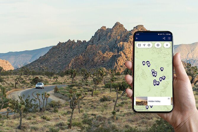 Journey into Joshua Tree Audio Tour and Locals Guide - Diving into the Itinerary