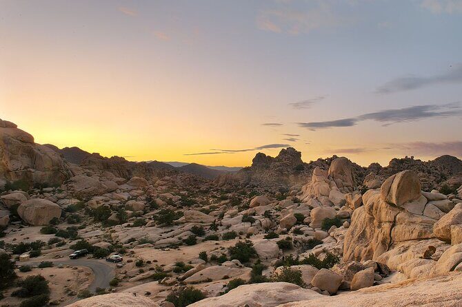 Journey into Joshua Tree Audio Tour and Locals Guide - The Bottom Line
